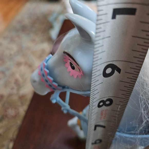 2 horses Disney princess Cinderellas' horse and Barbie horse - Picture 7 of 7